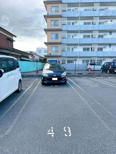 apartment 山口県山口市平井601番1 ハイツ大蔵 1階