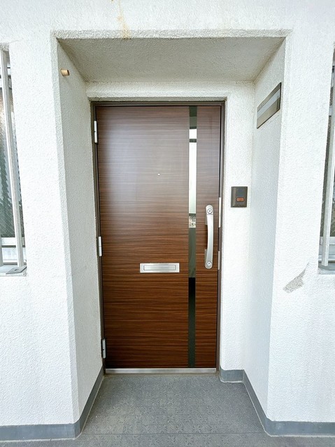 apartment 山口県山口市平井601番1 ハイツ大蔵 1階