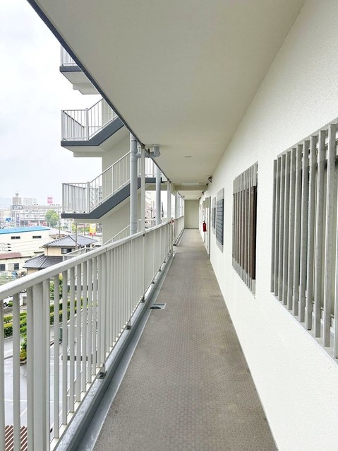 apartment 山口県山口市平井601番1 ハイツ大蔵 1階