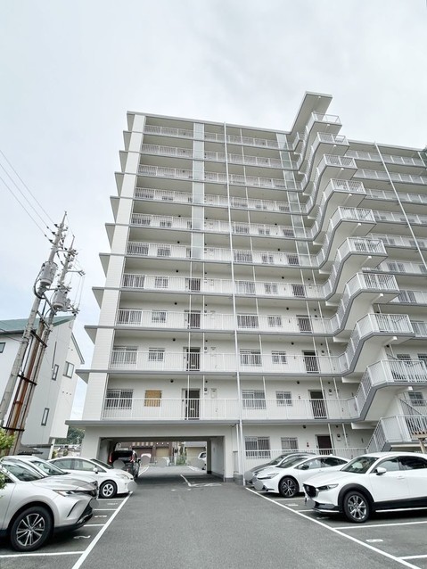 apartment 山口県山口市平井601番1 ハイツ大蔵 1階