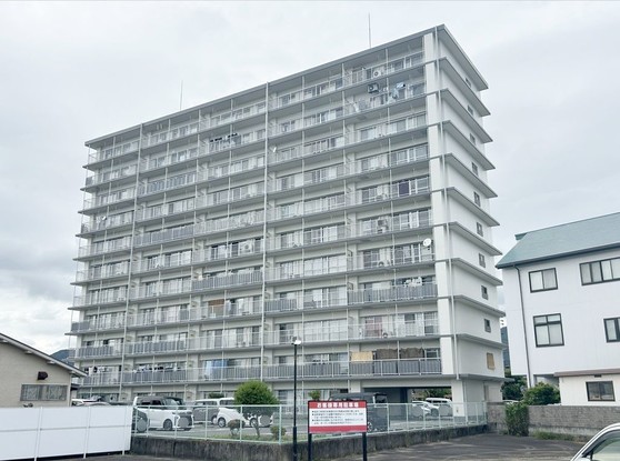 apartment 山口県山口市平井601番1 ハイツ大蔵 1階
