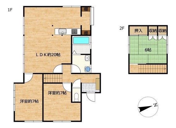 detached 山口県熊毛郡田布施町大字麻郷
地図を見る