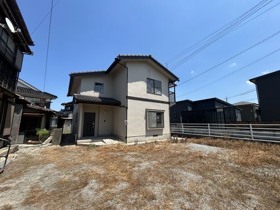 detached 山口県長門市仙崎新開町
地図を見る