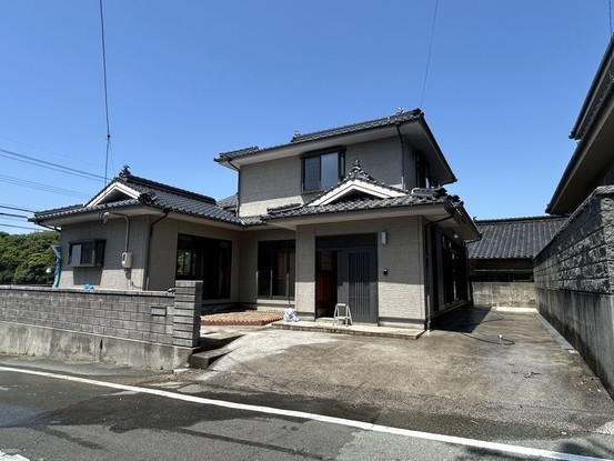 detached 山口県萩市大字椿東後小畑
地図を見る