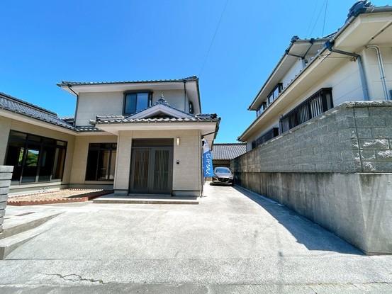 detached 山口県萩市大字椿東後小畑
地図を見る
