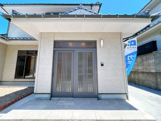 detached 山口県萩市大字椿東後小畑
地図を見る