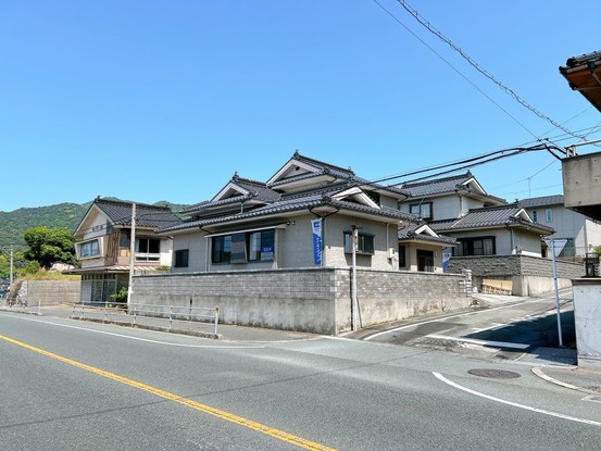 detached 山口県萩市大字椿東後小畑
地図を見る