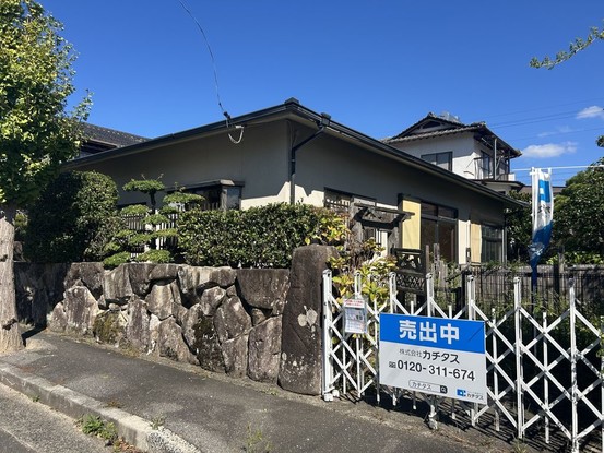 detached 広島県広島市安佐南区東野１丁目18-21