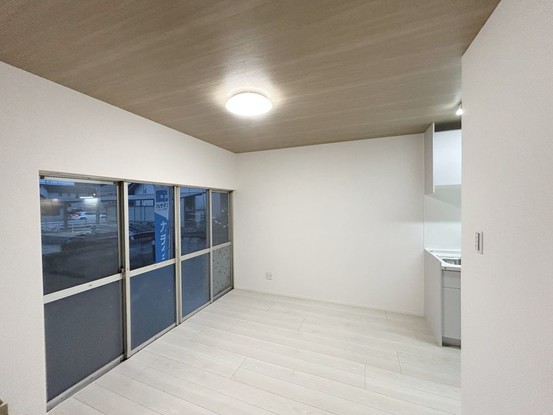 apartment 広島県福山市南蔵王町２丁目４－１８ フローレンス南蔵王 1階北