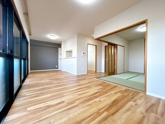 apartment 広島県福山市南蔵王町２丁目４－１８ フローレンス南蔵王 1階北