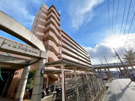 apartment 広島県福山市南蔵王町２丁目４－１８ フローレンス南蔵王 1階北
