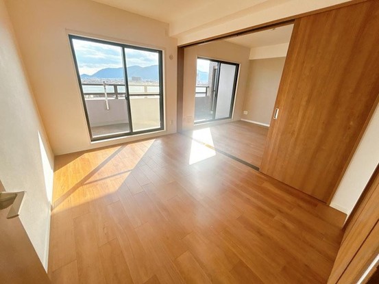 apartment 広島県福山市南蔵王町２丁目４－１８ フローレンス南蔵王 1階北