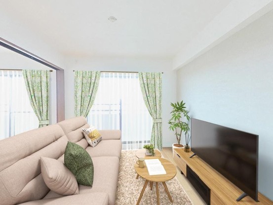 apartment 広島県福山市南蔵王町２丁目４－１８ フローレンス南蔵王 1階北