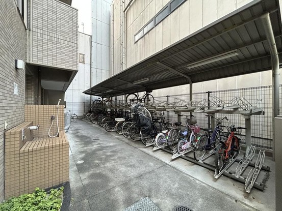 apartment 広島県福山市南蔵王町２丁目４－１８ フローレンス南蔵王 1階北