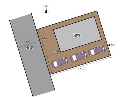 detached 岡山県岡山市北区西市108‐3 西市ワイズビル 3階