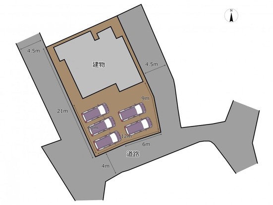 detached 岡山県岡山市北区西市108‐3 西市ワイズビル 3階