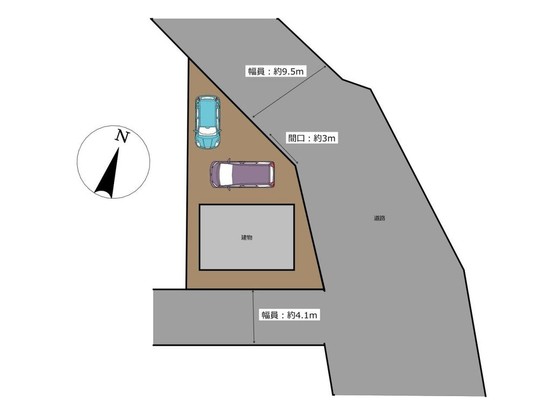 detached 岡山県岡山市北区西市108‐3 西市ワイズビル 3階