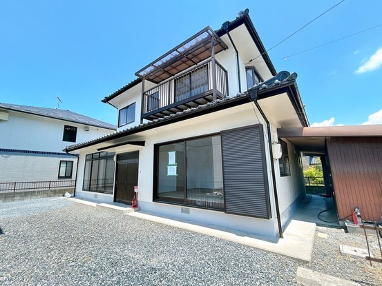 detached 岡山県津山市院庄1012番地2 福田ビル貸事務所 101号室