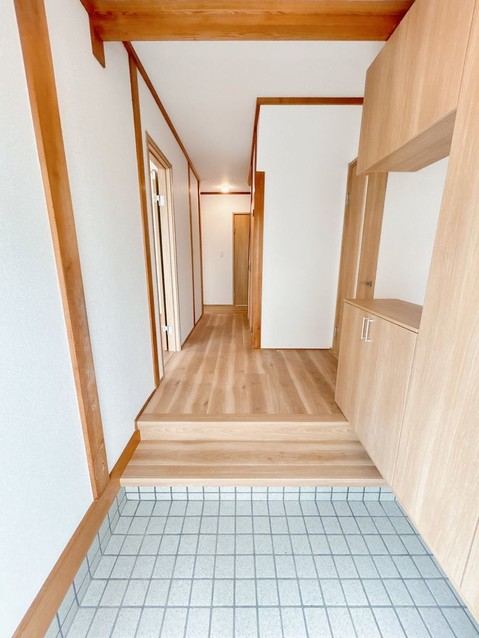 detached 岡山県津山市院庄1012番地2 福田ビル貸事務所 101号室