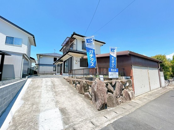 detached 岡山県津山市院庄1012番地2 福田ビル貸事務所 101号室