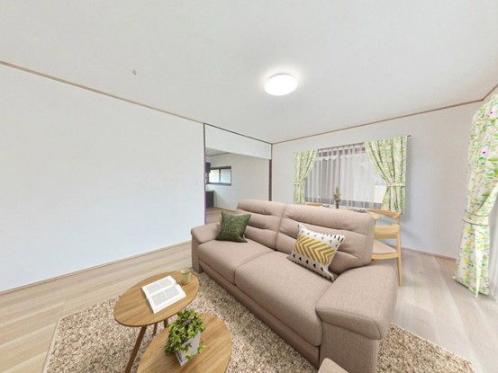 detached 岡山県津山市院庄1012番地2 福田ビル貸事務所 101号室