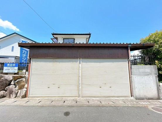 detached 岡山県津山市院庄1012番地2 福田ビル貸事務所 101号室