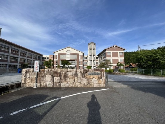 detached 岡山県津山市院庄1012番地2 福田ビル貸事務所 101号室