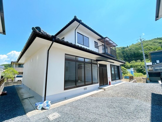 detached 岡山県津山市院庄1012番地2 福田ビル貸事務所 101号室