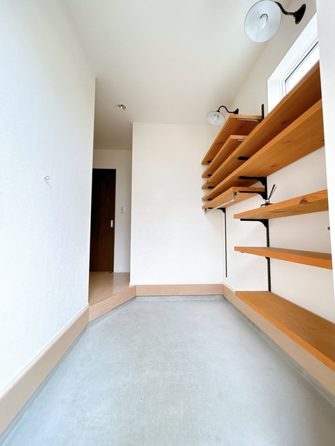 detached 岡山県津山市院庄1012番地2 福田ビル貸事務所 101号室