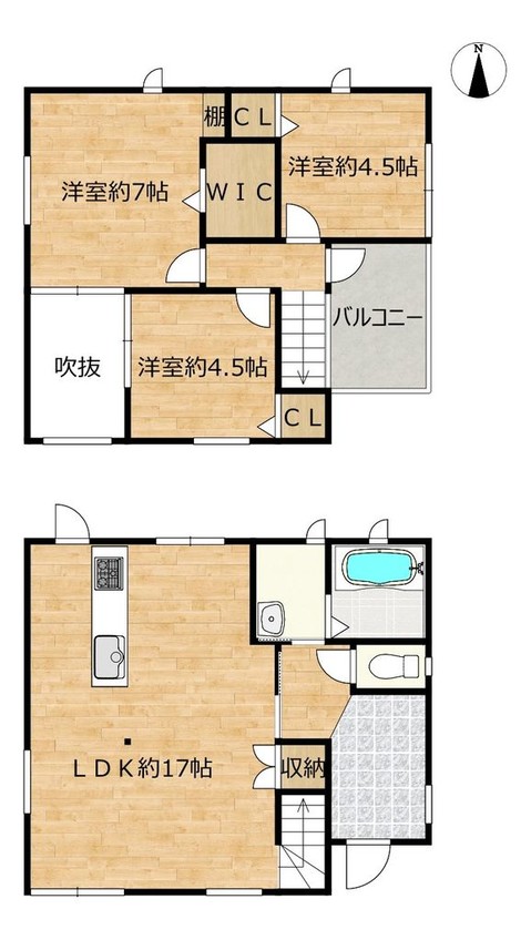 detached 岡山県津山市院庄1012番地2 福田ビル貸事務所 101号室