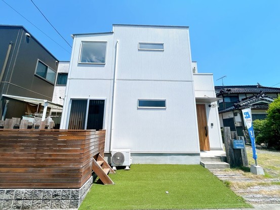 detached 岡山県津山市院庄1012番地2 福田ビル貸事務所 101号室
