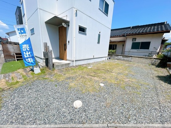 detached 岡山県津山市院庄1012番地2 福田ビル貸事務所 101号室