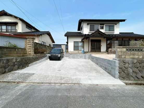 detached 鳥取県米子市旗ヶ崎７丁目14-12 1階1号室