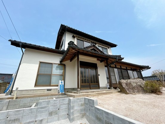 detached 鳥取県米子市旗ヶ崎７丁目14-12 1階1号室