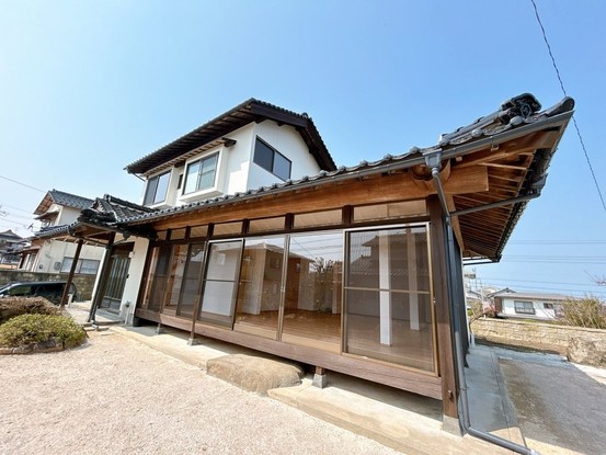 detached 鳥取県米子市旗ヶ崎７丁目14-12 1階1号室