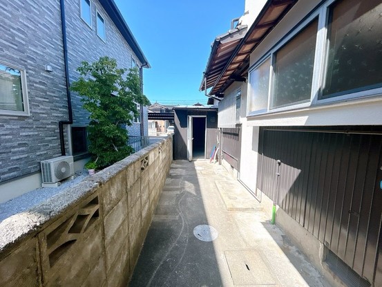 detached 鳥取県米子市旗ヶ崎７丁目14-12 1階1号室