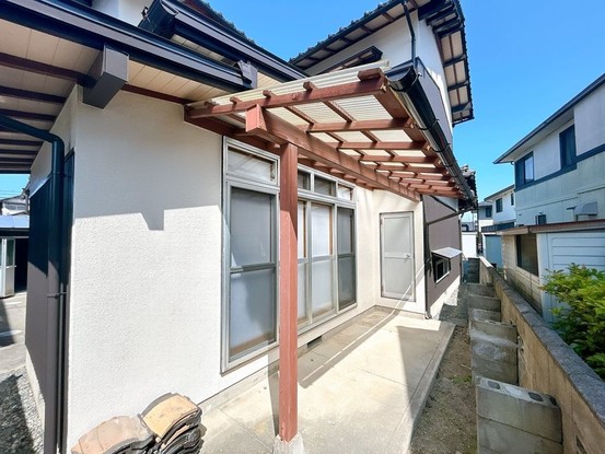 detached 鳥取県米子市旗ヶ崎７丁目14-12 1階1号室