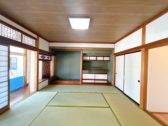detached 鳥取県米子市旗ヶ崎７丁目14-12 1階1号室