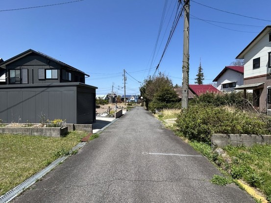 detached 鳥取県米子市旗ヶ崎７丁目14-12 1階1号室