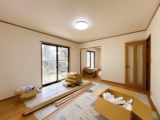 detached 鳥取県米子市旗ヶ崎７丁目14-12 1階1号室