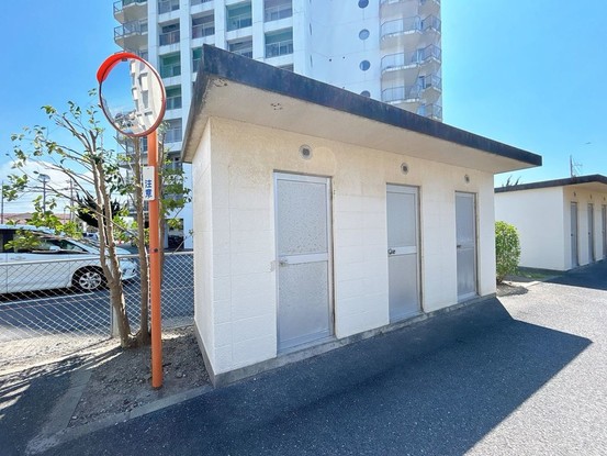 apartment 鳥取県米子市旗ヶ崎７丁目14-12 1階1号室