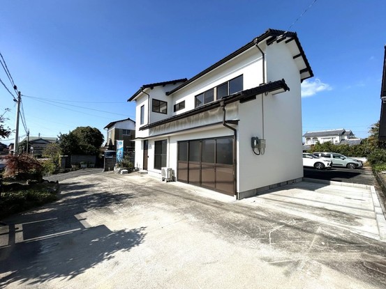 detached 徳島県阿波市市場町市場字上野段
地図を見る