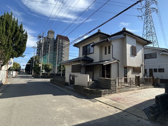 detached 徳島県名西郡石井町藍畑字竜王
地図を見る