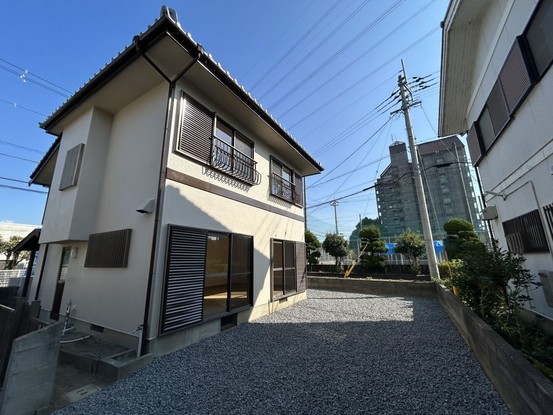 detached 徳島県名西郡石井町藍畑字竜王
地図を見る