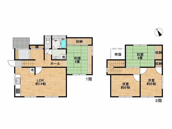 detached 徳島県名西郡石井町藍畑字竜王
地図を見る