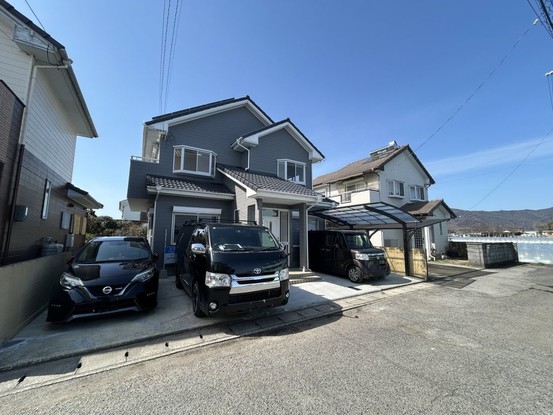 detached 徳島県板野郡上板町椎本字亀ノ本
地図を見る