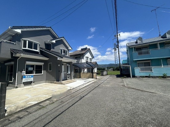 detached 徳島県板野郡上板町椎本字亀ノ本
地図を見る