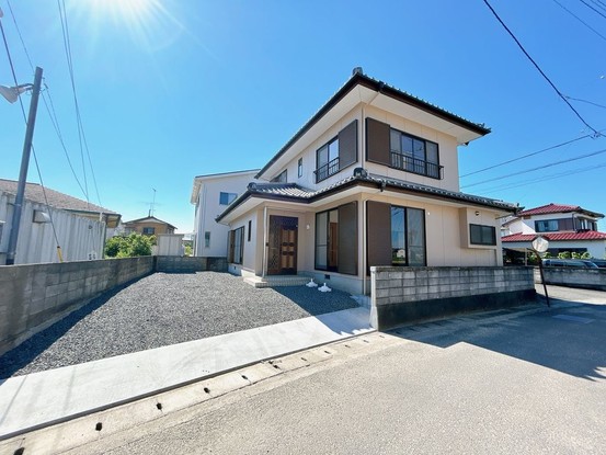 detached 徳島県板野郡藍住町矢上字安任
地図を見る