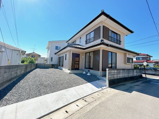 detached 徳島県板野郡藍住町矢上字安任
地図を見る