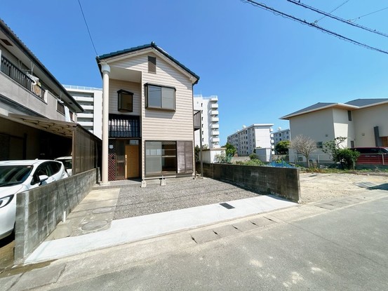 detached 徳島県板野郡北島町鯛浜字西ノ須30-1